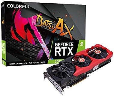 Amazon.in: Buy COLORFUL RTX 3060 Ti LHR Version NB Battle AX 8GB ...