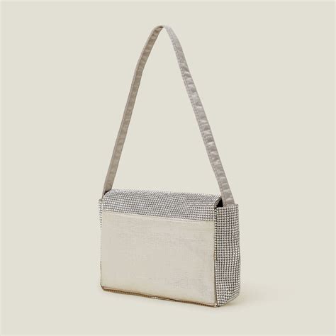 Gem Sparkle Mini Bag - Accessorize India