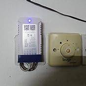 DazzelOn™ 3 Gang Output WiFi Wireless Smart Switch for Home Automation ...