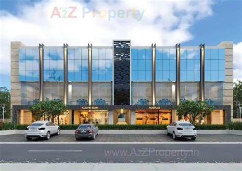 Rishabh Arcade | at Kutch, Kutch