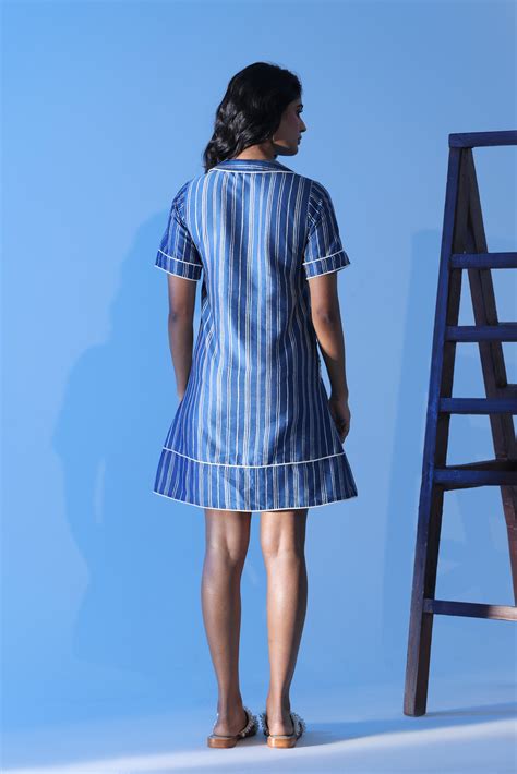 Bloom Stripe Mini – Manvi Daga Studio