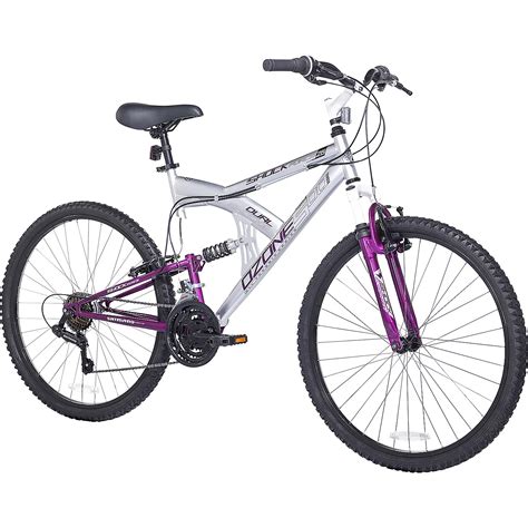 Ozone 500 Women's Shock Force 26 in 21-Speed Mountain Bike | Academy