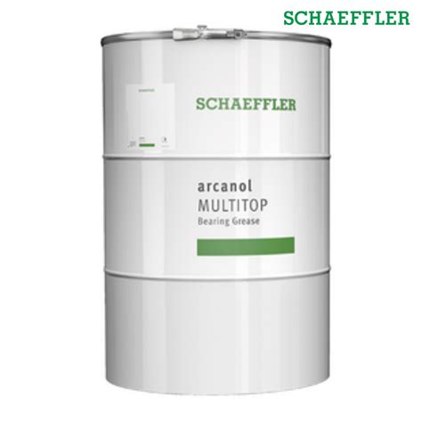 Schaeffler ARCANOL MULTITOP Multipurpose Grease