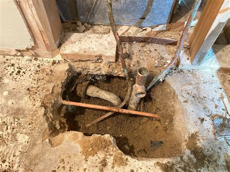 How To Repair A Leak Under The Slab at Kevin Davidson blog