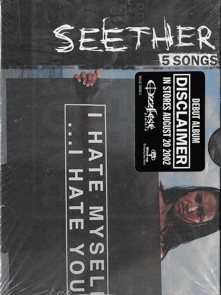 Image result for Seether CD List