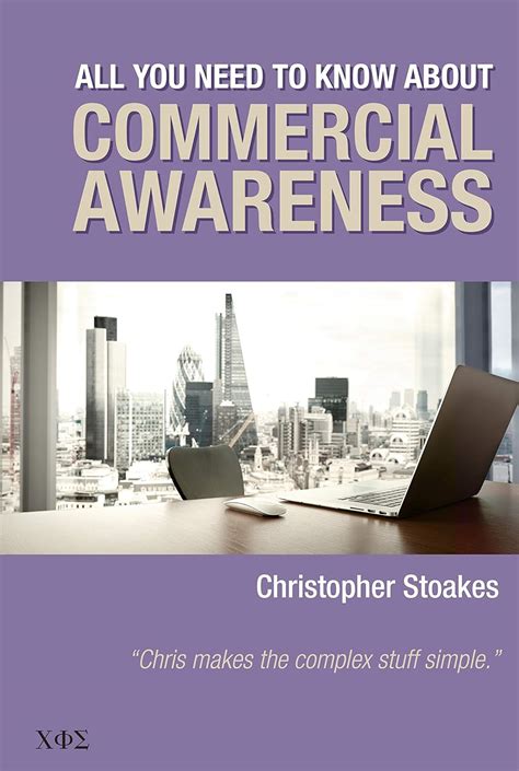 Buy All You Need To Know About Commercial Awareness Book Online at Low ...