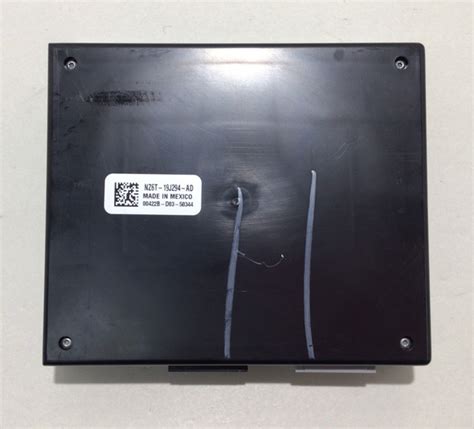 Image result for Powertrain Control Module Ford Maverick