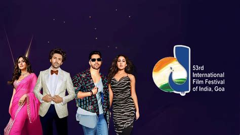 Watch 53rd International Film Festival of India, Goa Full HD TV Show ...