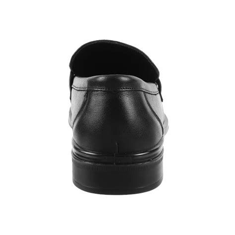 Buy J.Fontini Men Black Formal Moccasin Online | SKU: 14-1140-11-40 ...