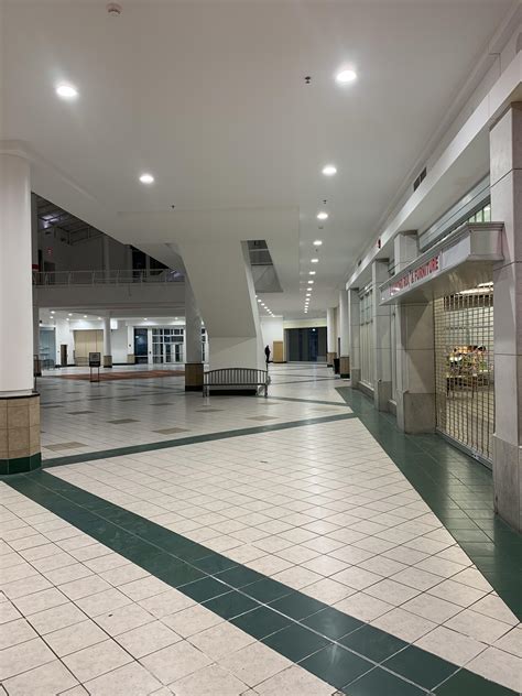Black Friday? More like bleak Friday. The mostly abandoned Source Mall ...