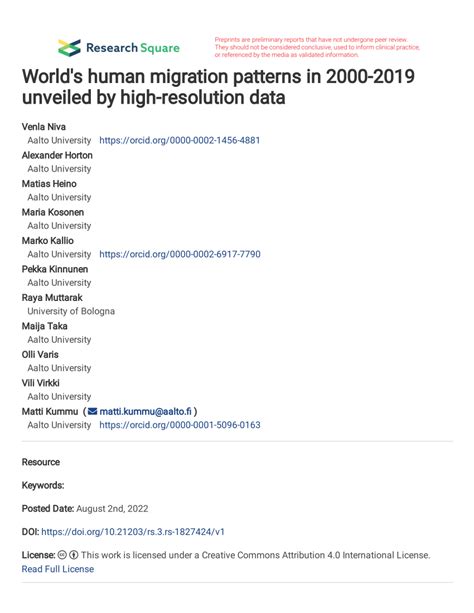 Human Migration Patterns 的图像结果