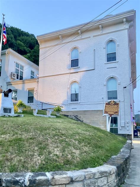 Meigs County Courthouse, 2nd Street and Court Street, Pome… | Flickr