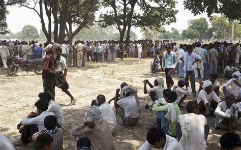 Baduan Rape: NGO to Build Toilets in Victims' Village for Women's ...