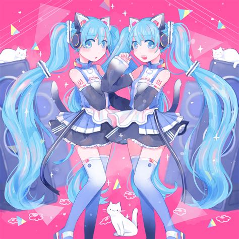 Hatsune Miku - VOCALOID - Image by YUtuKI #2578773 - Zerochan Anime ...