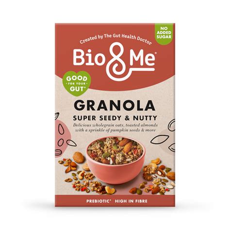 Bio & Me | Holland & Barrett - the UK's Leading Health Retailer
