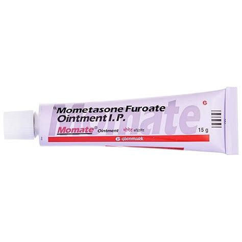 Momate -Tube of 15 g Ointment: Amazon.in
