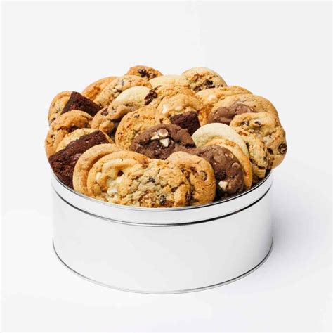 Large Great 8 Cookie Gift Tin | The Christie Cookie Co.