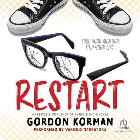 Amazon.com: Restart: 9781664461345: Gordon Korman: Books