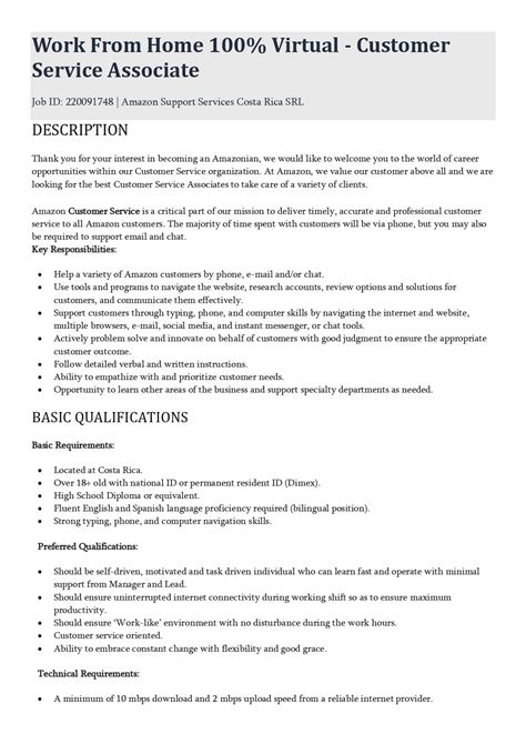 How to Find a Remote Customer Representative Job?