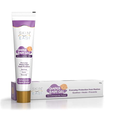 SkinEasi Baby Diaper Rash Gel, 25 gm యొక్క ఉపయోగాలు, ప్రయోజనాలు మరియు ...