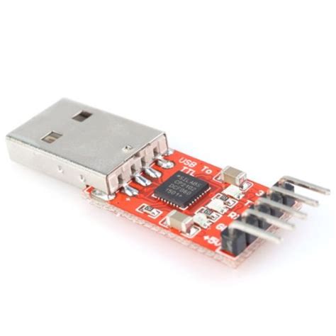 CP2102 USB 2.0 to TTL UART Serial Convertor Module in Sensors & Modules ...