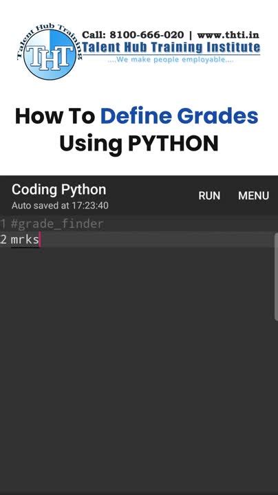 Python From TalentSprint 的图像结果