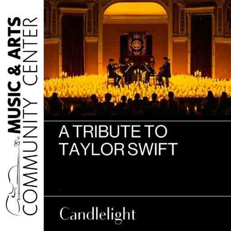 Candlelight: A Tribute to Taylor Swift Tickets | St Louis Events 2025/2026