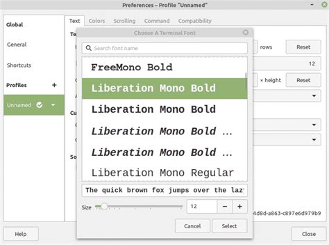 Image result for Unix System Font