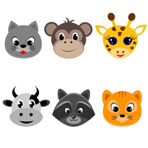 Animal face Images - Free Download on Freepik