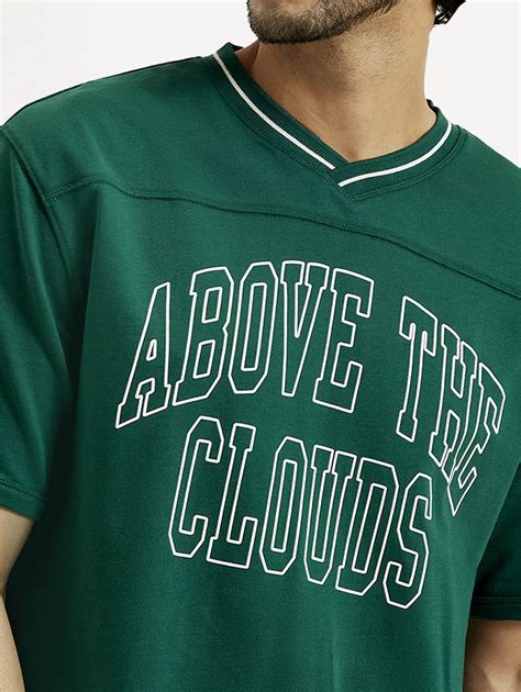 Men's Printed Loose Fit T-Shirt – Levis India Store