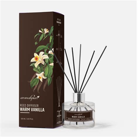 Buy Reed Diffusers with Sticks | Long Lasting Fragrance – Aromahpure