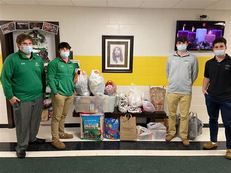 Departments | Providence Catholic High School