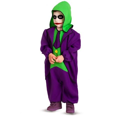 Joker Toddler Costume - Horror Shop FX