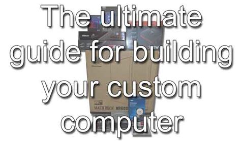 Image result for Customizing a Computer