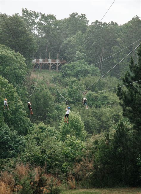 attractions — Woodlands Camp