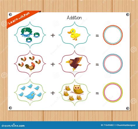 Image result for Addition Examples for Kids