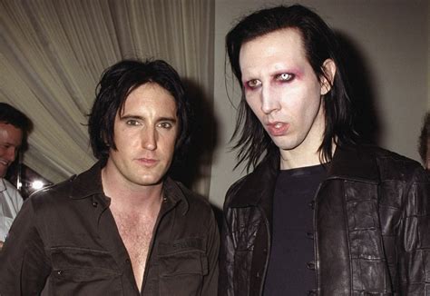 Marilyn Manson Without Makeup Young