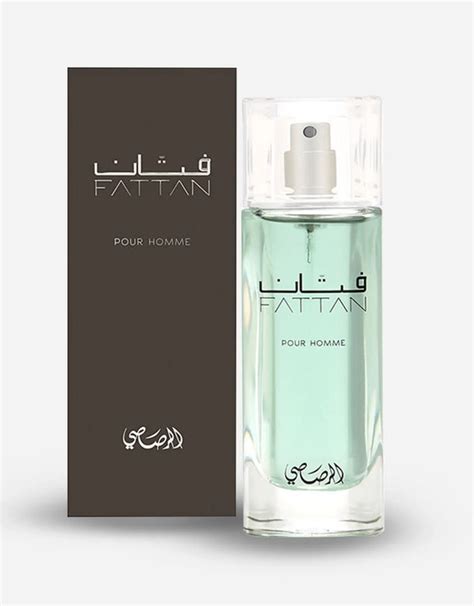 Fattan Pour Homme EDP 50ML For Men By Rasasi – All Arabic