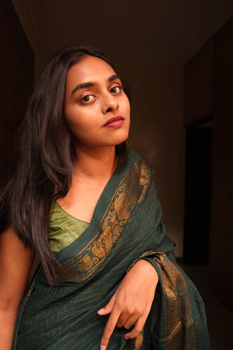 Dark Green – Margazhi