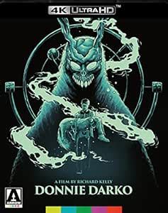DONNIE DARKO (STANDARD EDITION/4K ULTRA HD): Amazon.in: Jake Gyllenhaal ...