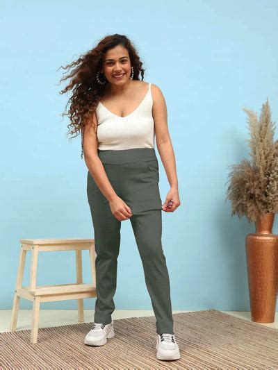 Buy Stylish Jeggings for Women Online - Global Republic
