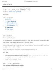 Nos. 1-10 Linux Shell Script Lab 2025 的图像结果