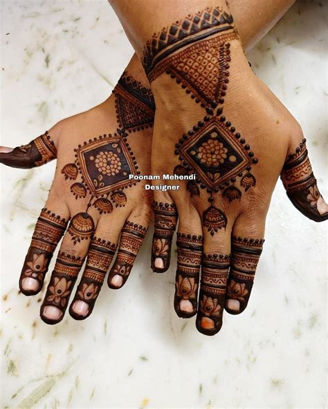 20+ Latest One Side Mehndi Designs for Weddings and Festivals