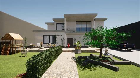 Entry #66 by kathperezf for Make my house look more modern by changing ...