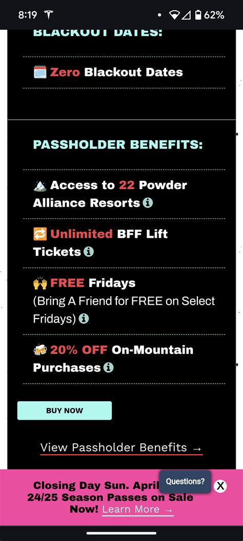 Comparing Epic Pass and Local Resorts Passes 2024/2025 (Tahoe, CA) : r ...