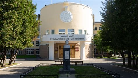 В МарГУ стартовала приёмная кампания-2024 | Новости Йошкар-Олы и РМЭ
