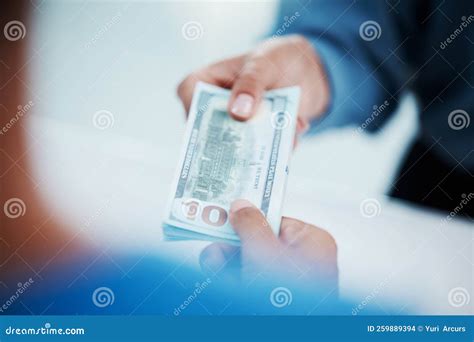 Hands Cash Money Exchange, Payment and Pay Bills Business Purchase ...