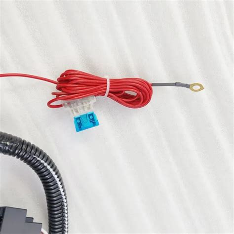 New Swift Automatic Window Closer Relay Wiring Harness