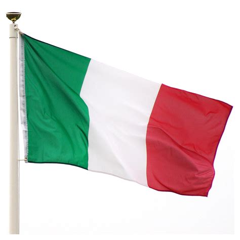 Printable Italy Flag