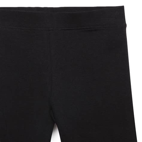 Kid Girls 3/4th Length Leggings